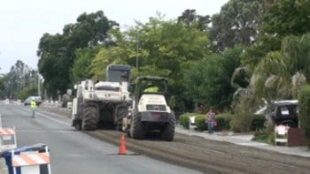 ashphalt Western Stabilization